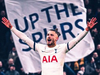 
	The Times îl vede &rdquo;perfect&rdquo; pe Radu Drăgușin pentru Tottenham! Ce au remarcat englezii
