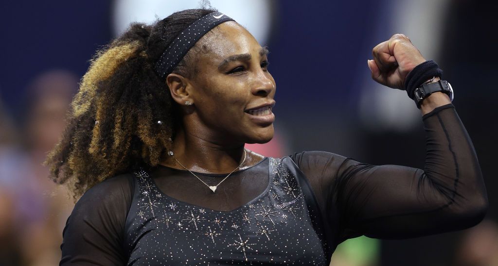 Serena Williams Naomi Osaka Tenis WTA us open 2018