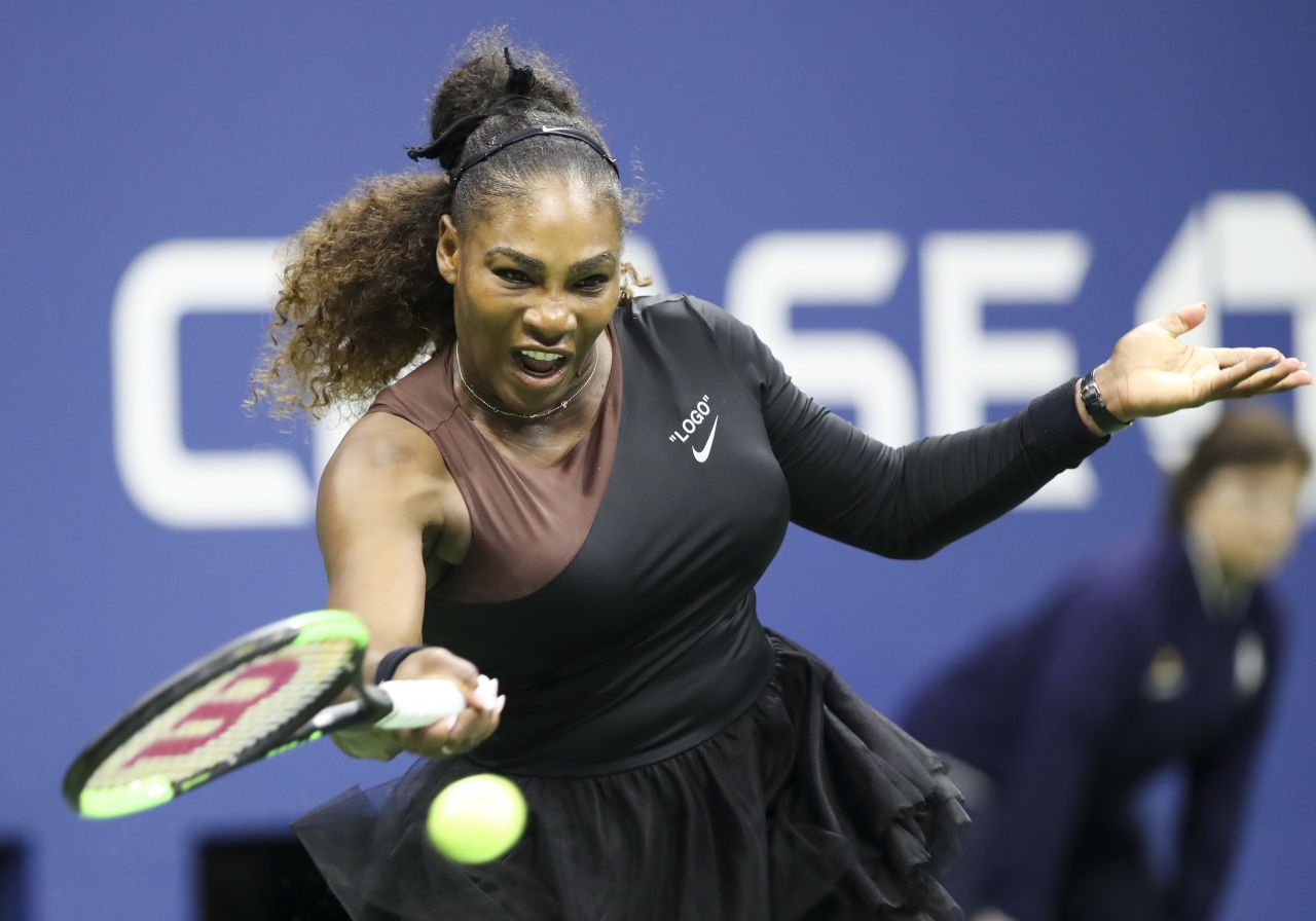 Serena Williams, fair-play? Nici măcar un pic! Dezvăluirea uluitoare făcută de Osaka despre finala US Open 2018_104