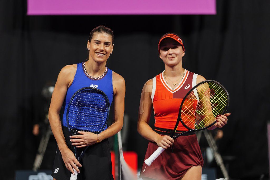Sorana Cîrstea, Ana Bogdan și Jaqueline Cristian au aflat cu cine vor juca în primul tur la Australian Open 2024_2