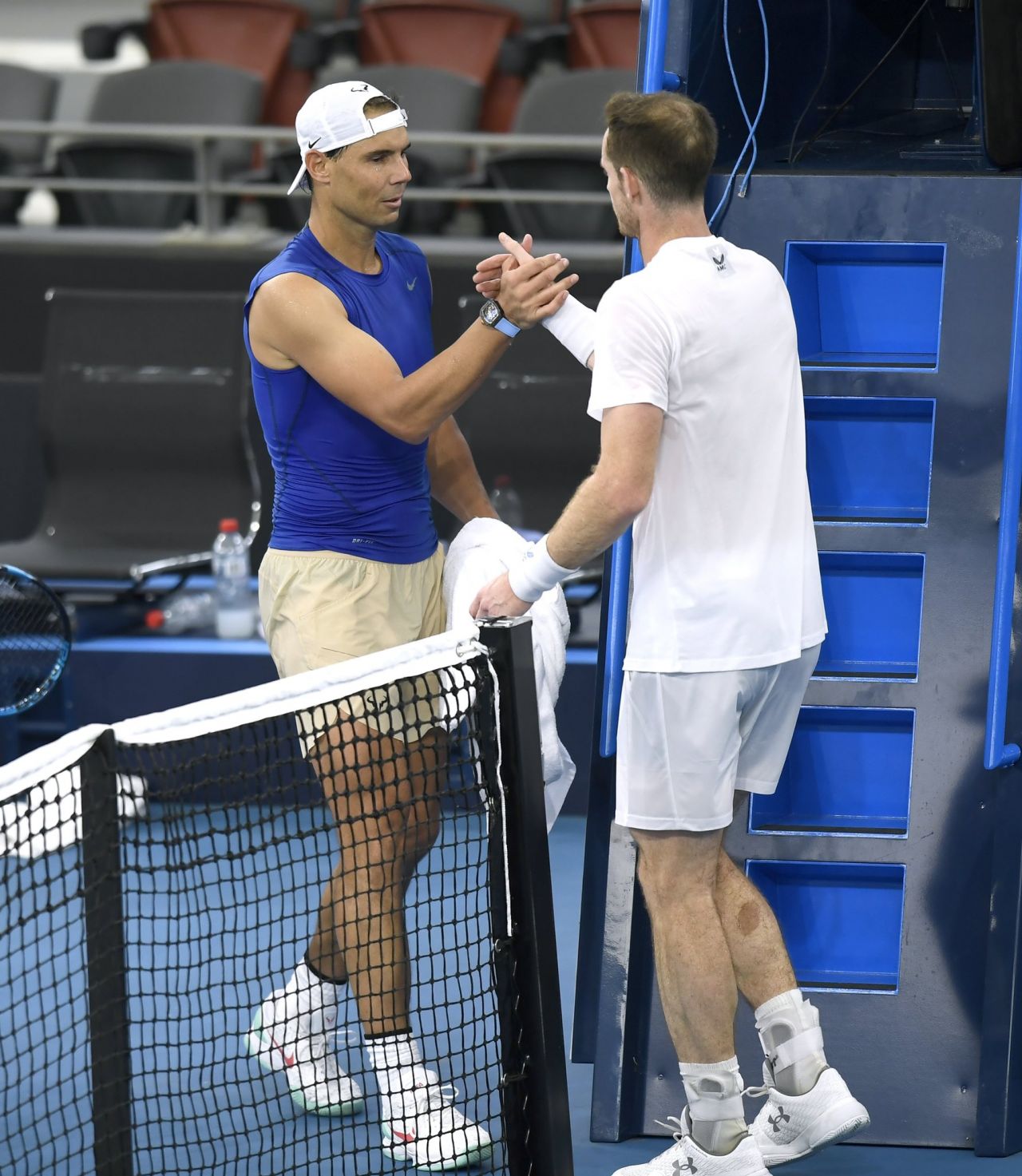 Fază istorică: Murray și Nadal, în duel la 13 ani. Ce i-a reproșat scoțianul mamei și de ce s-a mutat în Spania_2