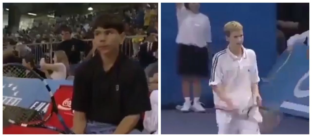 Fază istorică: Murray și Nadal, în duel la 13 ani. Ce i-a reproșat scoțianul mamei și de ce s-a mutat în Spania_65