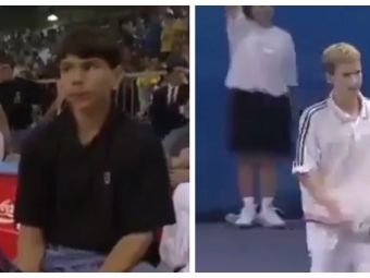 
	Fază istorică: Murray și Nadal, în duel la 13 ani. Ce i-a reproșat scoțianul mamei și de ce s-a mutat în Spania
