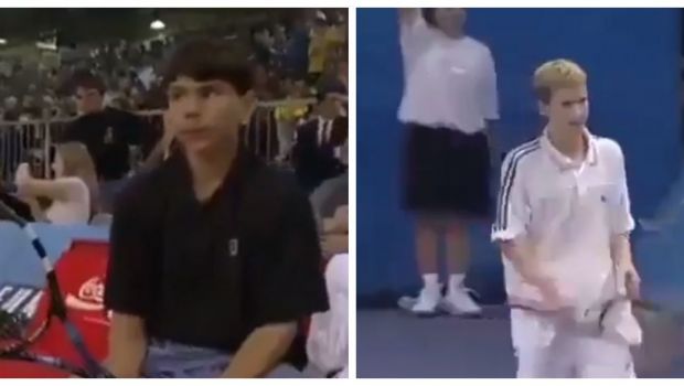 
	Fază istorică: Murray și Nadal, în duel la 13 ani. Ce i-a reproșat scoțianul mamei și de ce s-a mutat în Spania
