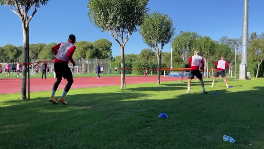 Cum a fost surprins Luis Phelipe la antrenamentul FCSB-ului din Antalya_3