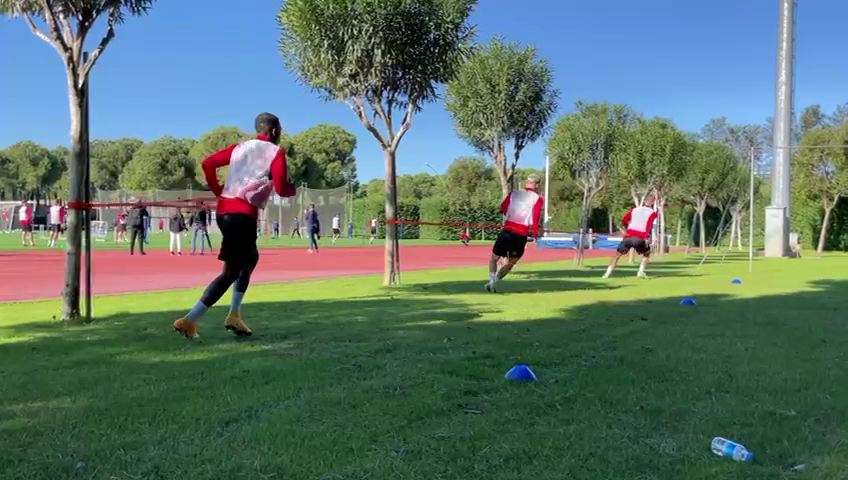 Cum a fost surprins Luis Phelipe la antrenamentul FCSB-ului din Antalya_5