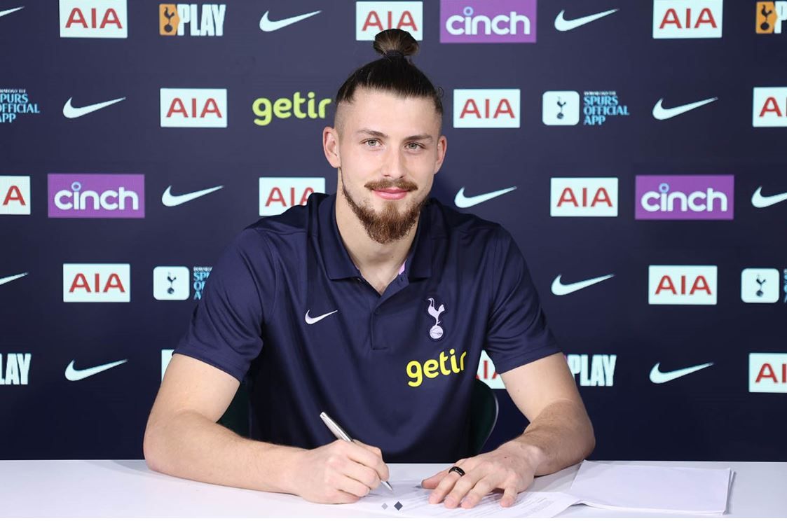Primul interviu al lui Radu Drăgușin după ce a semnat cu Tottenham! Ce a spus fundașul român _1
