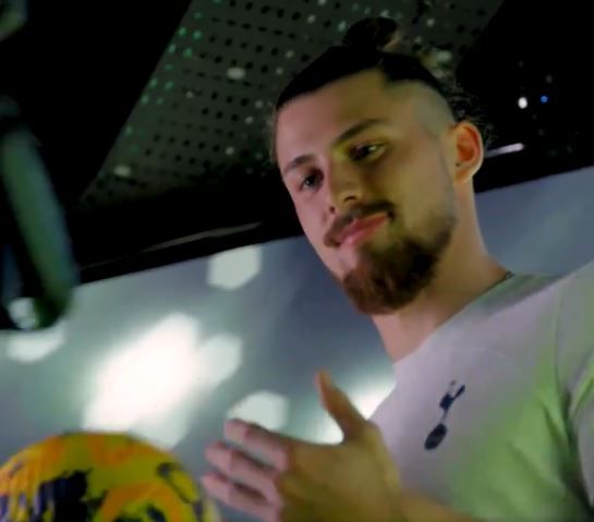 Primul interviu al lui Radu Drăgușin după ce a semnat cu Tottenham! Ce a spus fundașul român _2