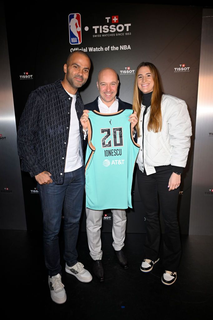 Sabrina Ionescu, alături de Beckham și Ronaldo la Paris! Imagini cu baschetbalista din WNBA cu origine română _14