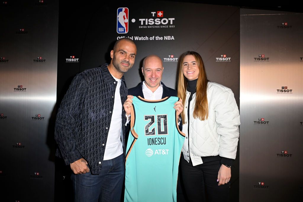 Sabrina Ionescu, alături de Beckham și Ronaldo la Paris! Imagini cu baschetbalista din WNBA cu origine română _15