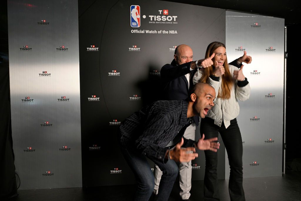 Sabrina Ionescu, alături de Beckham și Ronaldo la Paris! Imagini cu baschetbalista din WNBA cu origine română _17