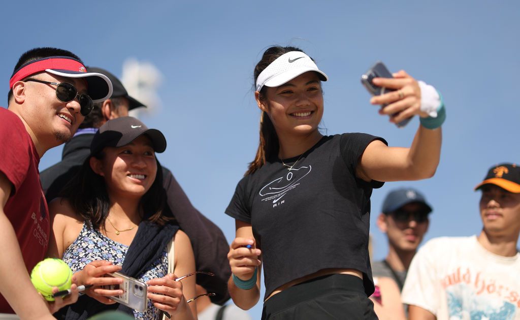 „Nu mai car bolovani în spate” Emma Răducanu, o enigmă înainte de Australian Open 2024_23