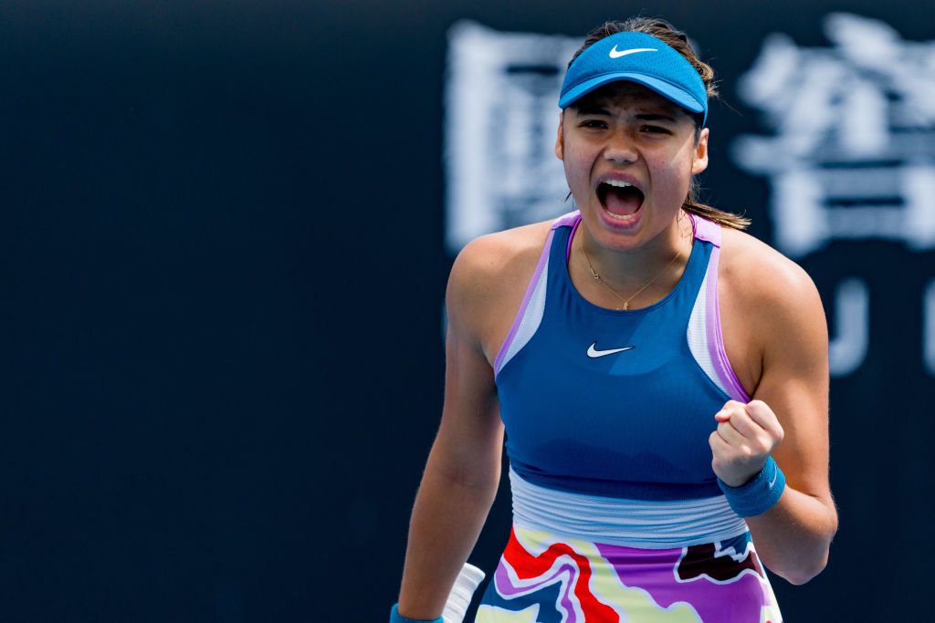 „Nu mai car bolovani în spate” Emma Răducanu, o enigmă înainte de Australian Open 2024_26