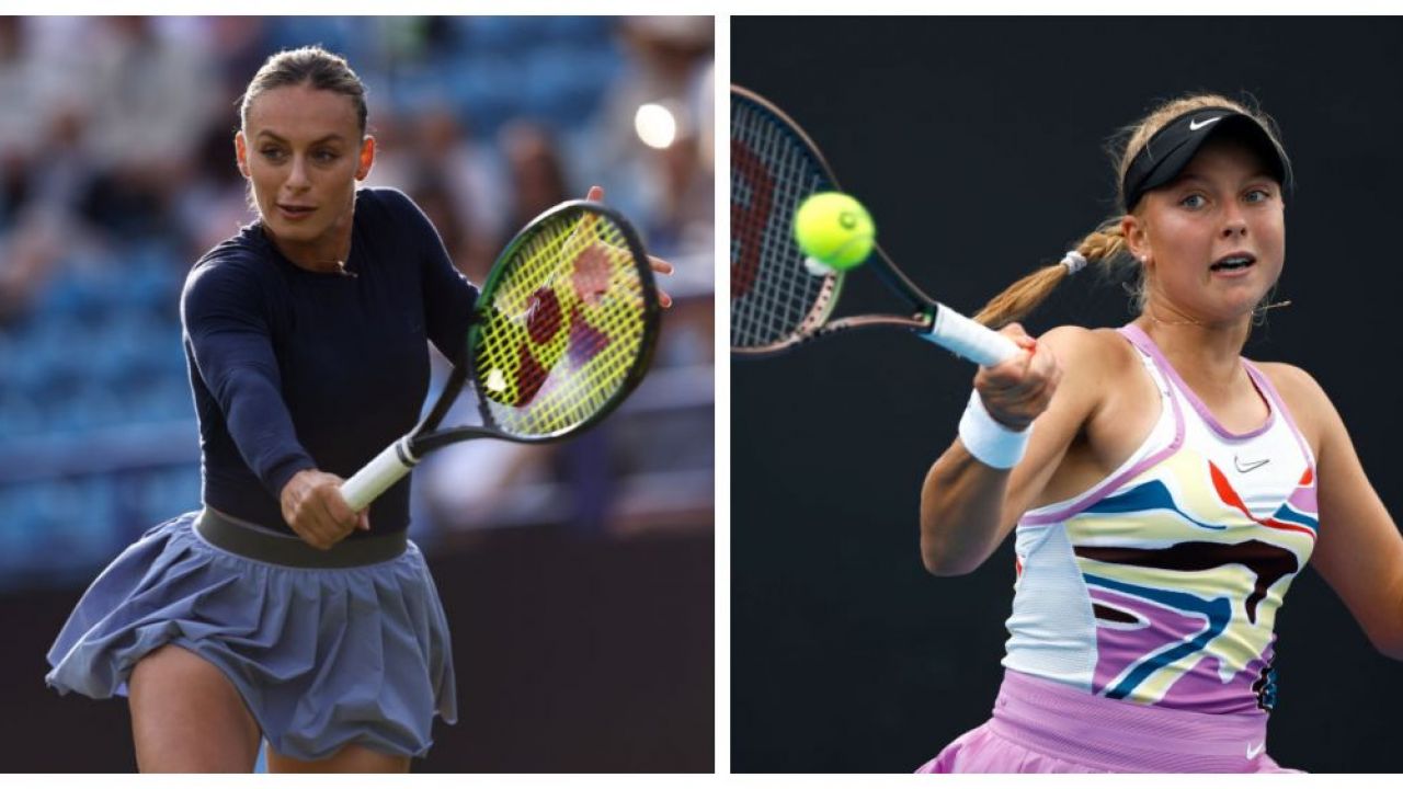 Australian Open 2024 Ana Bogdan Novak Djokovic Tenis Romania
