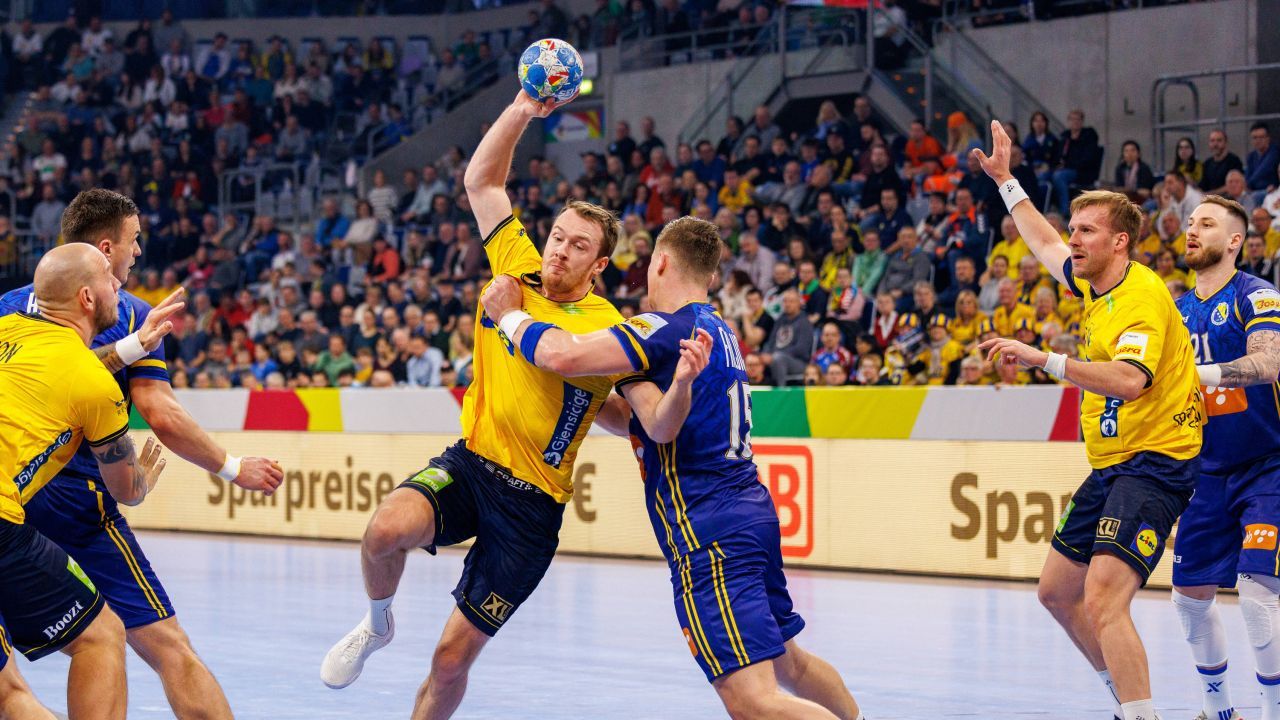 EHF Euro 2024 Suedia