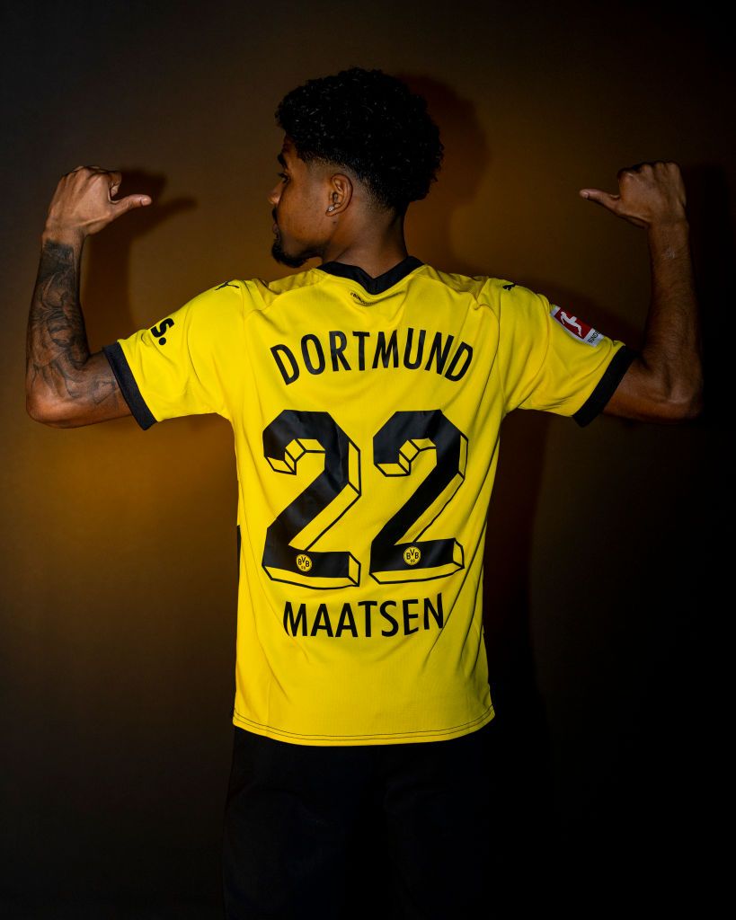 Al doilea împrumut important pentru Borussia Dortmund. După Sancho, germanii aduc un alt jucător din Premier League_13