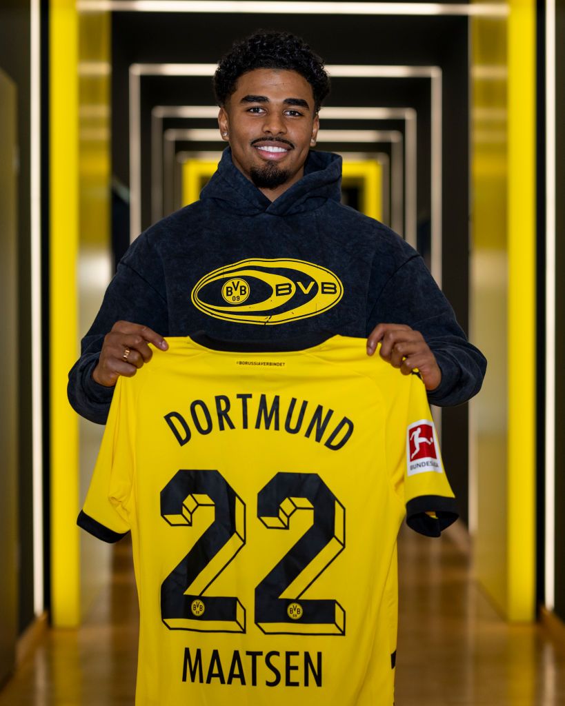 Al doilea împrumut important pentru Borussia Dortmund. După Sancho, germanii aduc un alt jucător din Premier League_14