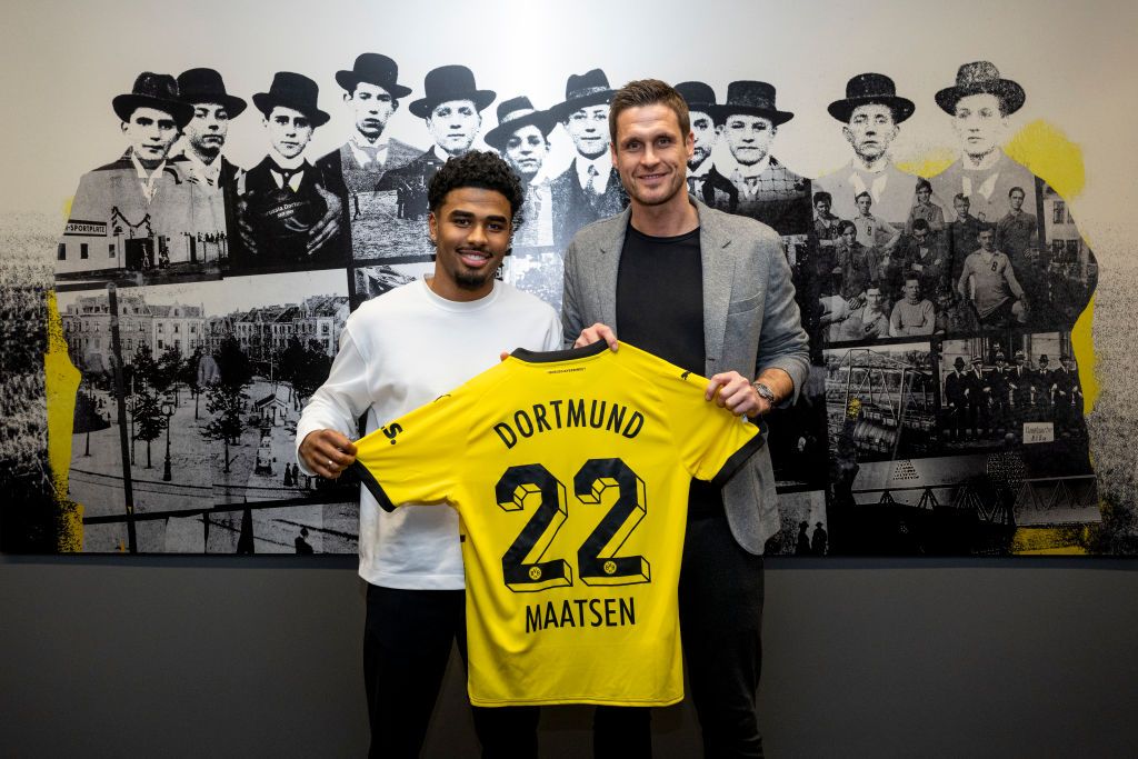 Al doilea împrumut important pentru Borussia Dortmund. După Sancho, germanii aduc un alt jucător din Premier League_7