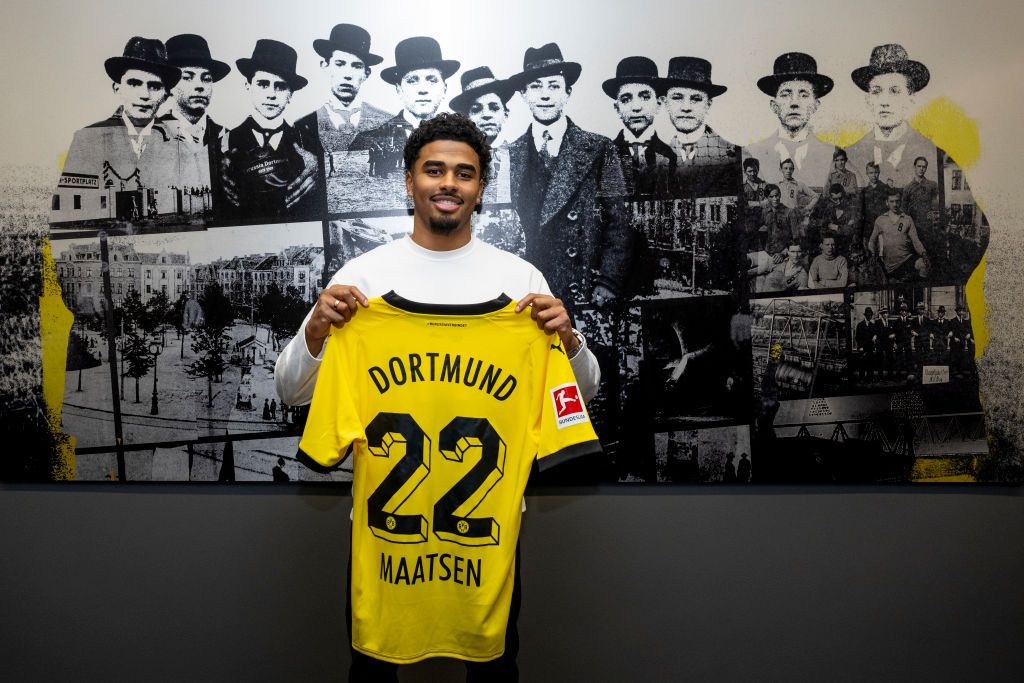 Al doilea împrumut important pentru Borussia Dortmund. După Sancho, germanii aduc un alt jucător din Premier League_8