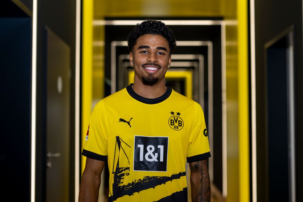 Al doilea împrumut important pentru Borussia Dortmund. După Sancho, germanii aduc un alt jucător din Premier League_9