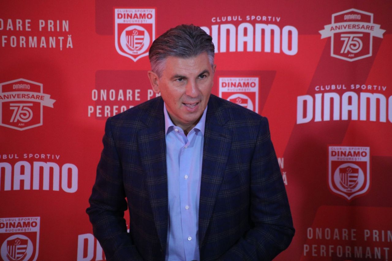 Dezvăluiri incredibile de la Dinamo: Ionuț Lupescu divulgă ce speră să facă clubul în noul stadion!_1