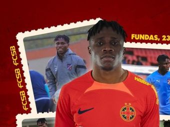 
	Nana Antwi a semnat cu FCSB! Cât a plătit Gigi Becali pentru jucătorul pe care l-a comparat cu Marius Lăcătuș
