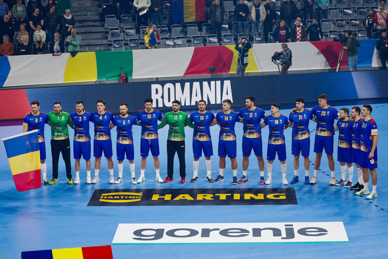 Ca un castel de nisip. Xavi Pascual a explicat tot ce s-a întâmplat în România - Austria 24-31, la Campionatul European de handbal masculin _7