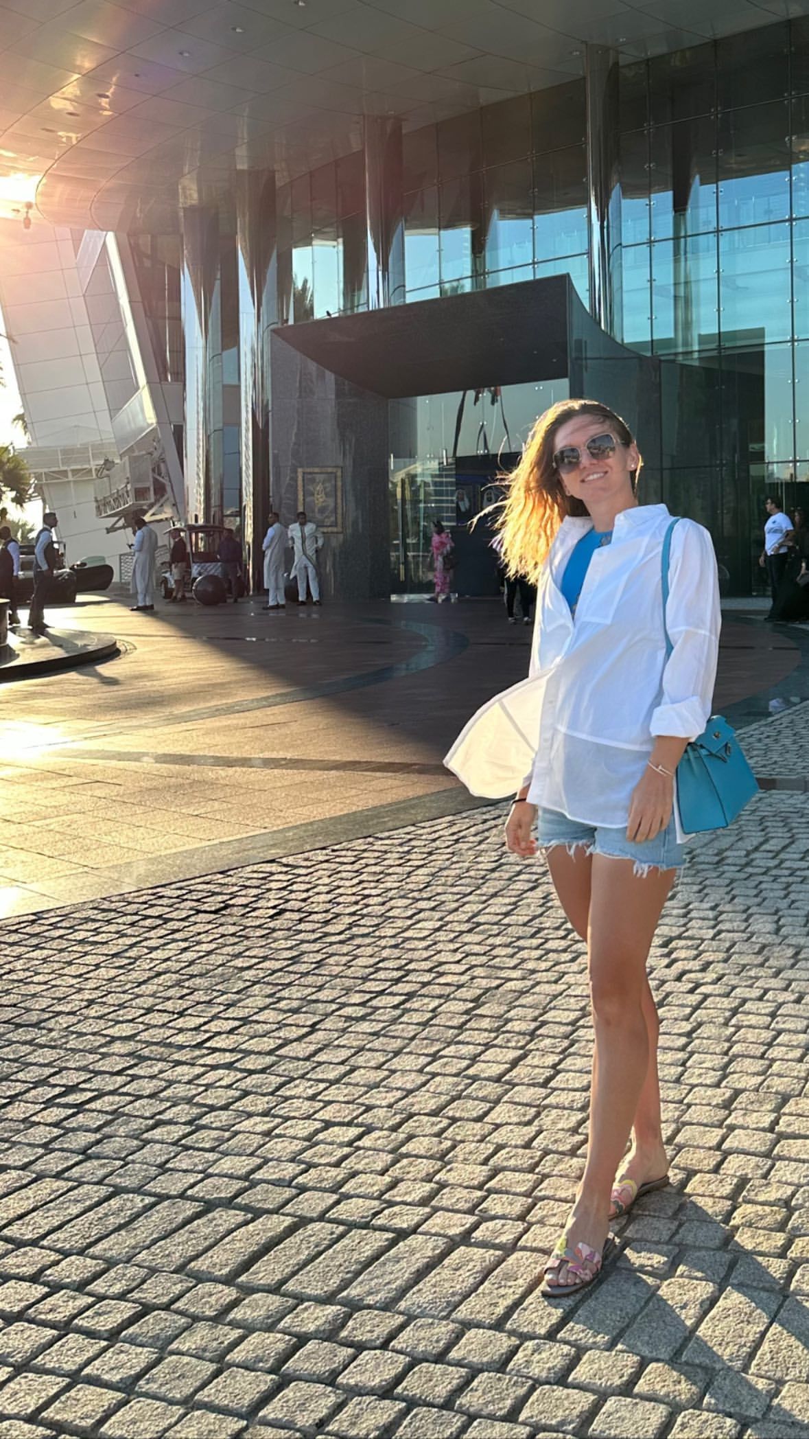 Simona Halep, apariție neașteptată pe un iaht, în Dubai. A renunțat la ținutele sport și s-a afișat în costum de baie_23