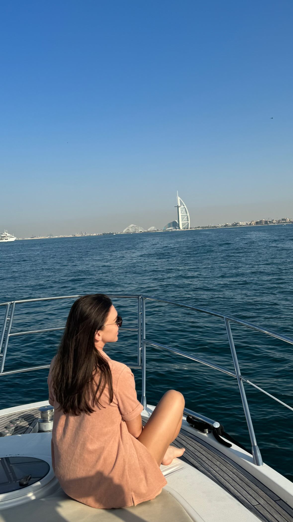 Simona Halep, apariție neașteptată pe un iaht, în Dubai. A renunțat la ținutele sport și s-a afișat în costum de baie_7