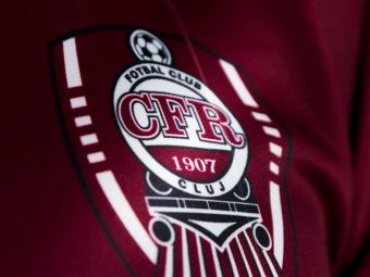 
	CFR Cluj a prezentat al patrulea transfer al iernii
