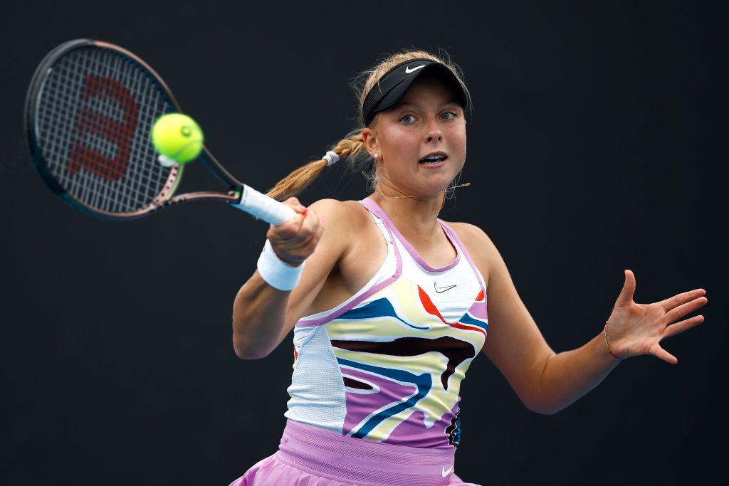Start de coșmar la Australian Open 2024: Ana Bogdan, eliminată de o jucătoare de 16 ani, în primul tur_37