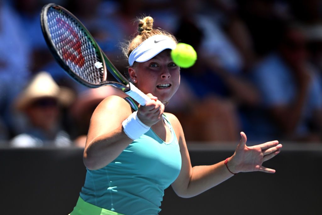 Start de coșmar la Australian Open 2024: Ana Bogdan, eliminată de o jucătoare de 16 ani, în primul tur_38