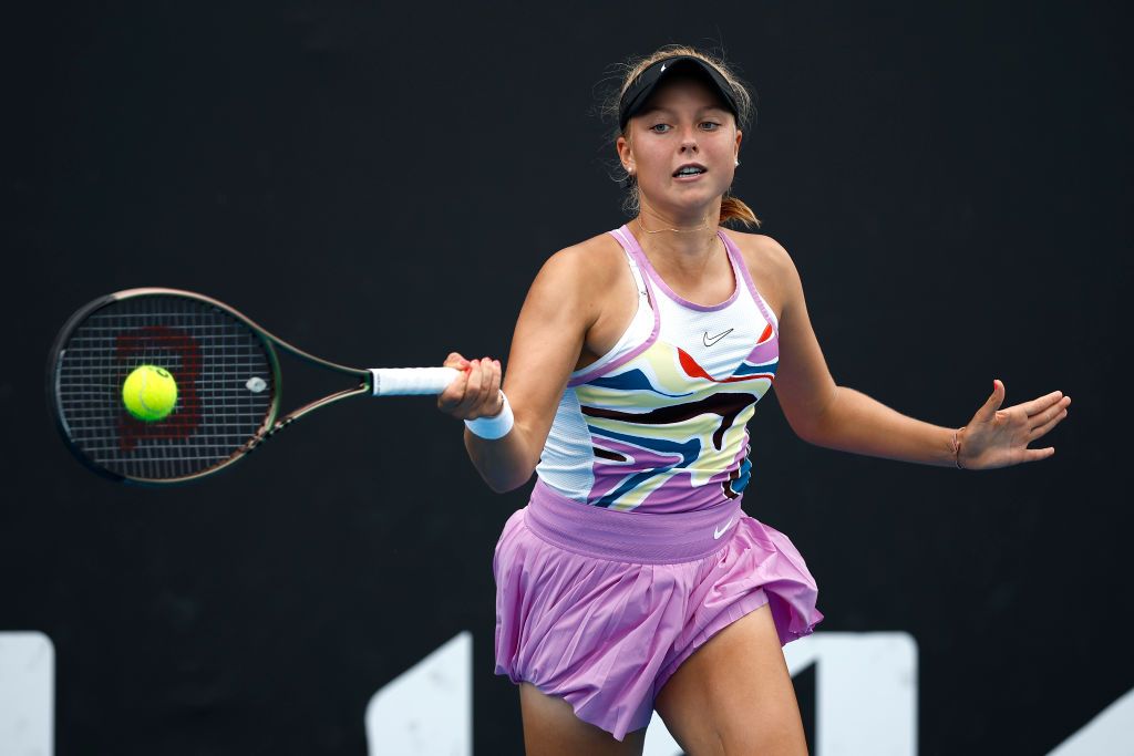 Start de coșmar la Australian Open 2024: Ana Bogdan, eliminată de o jucătoare de 16 ani, în primul tur_39