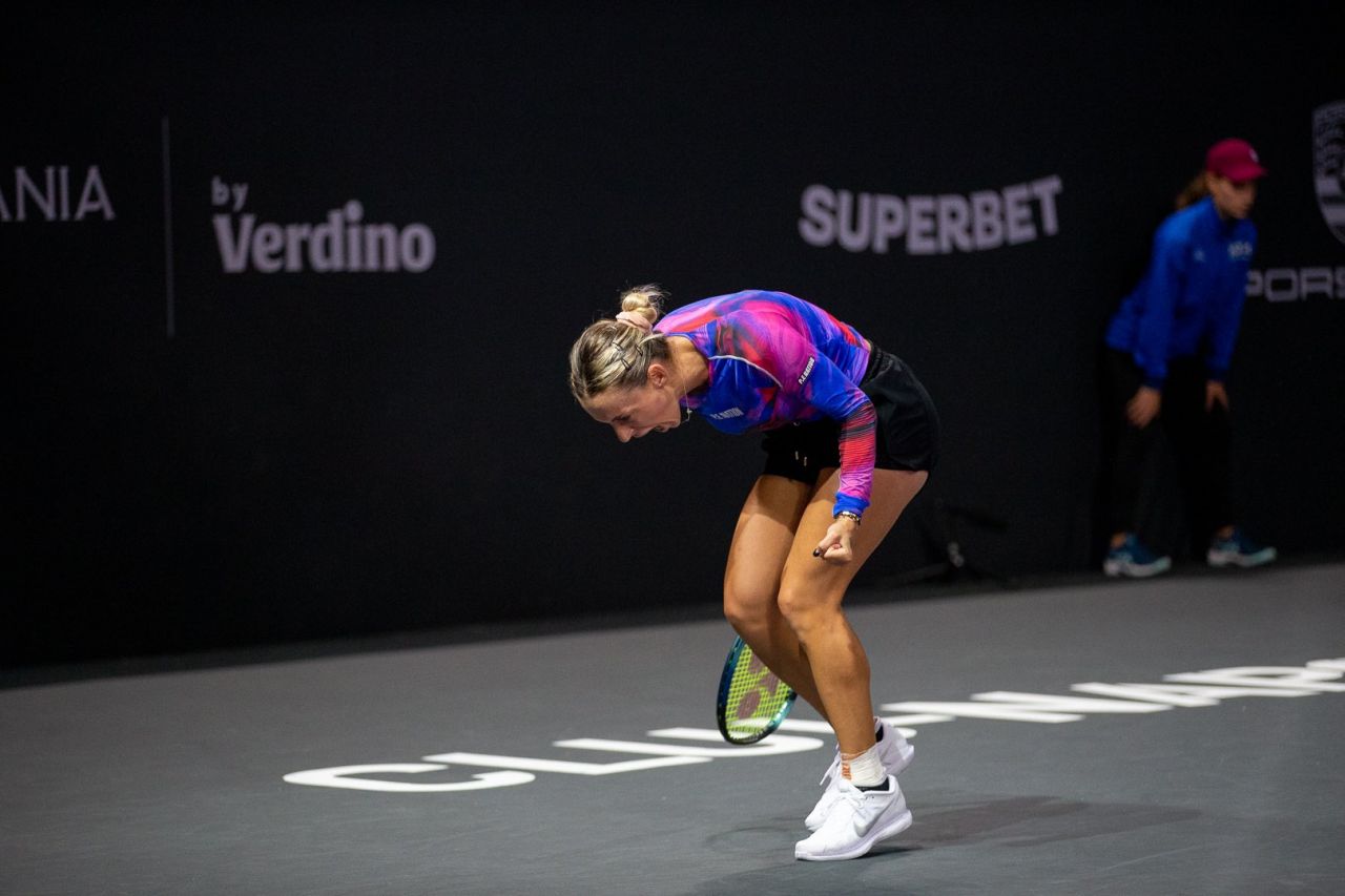 Start de coșmar la Australian Open 2024: Ana Bogdan, eliminată de o jucătoare de 16 ani, în primul tur_53