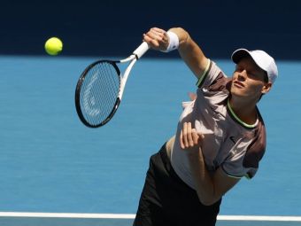 
	Australian Open 2024 | Mamma mia! Sinner n-a avut milă de adversar în primul tur. Cu ce scor s-a terminat meciul&nbsp;
