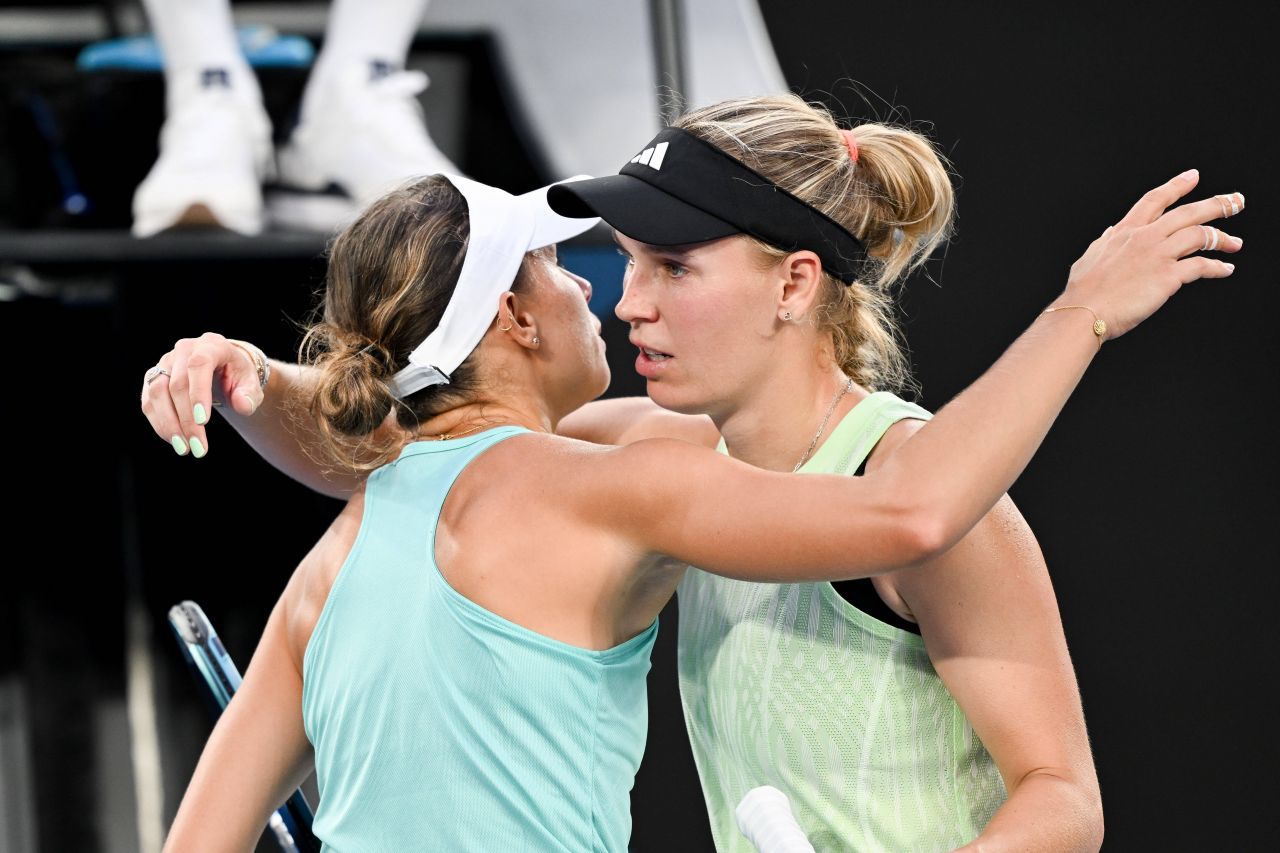 Australian Open 2024 | Oh, Caro! Wozniacki s-a întors la Melbourne după patru ani. Cum arată acum campioana din 2018_3