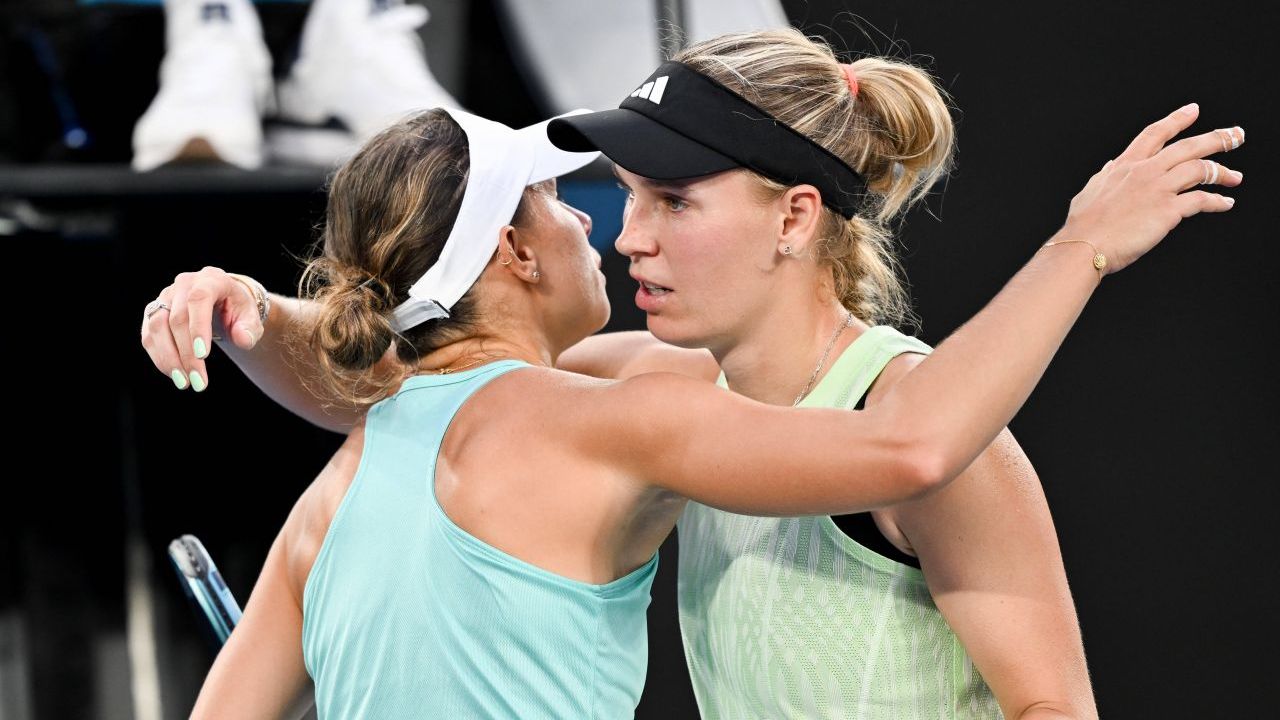 Australian Open 2024 Caroline Wozniacki