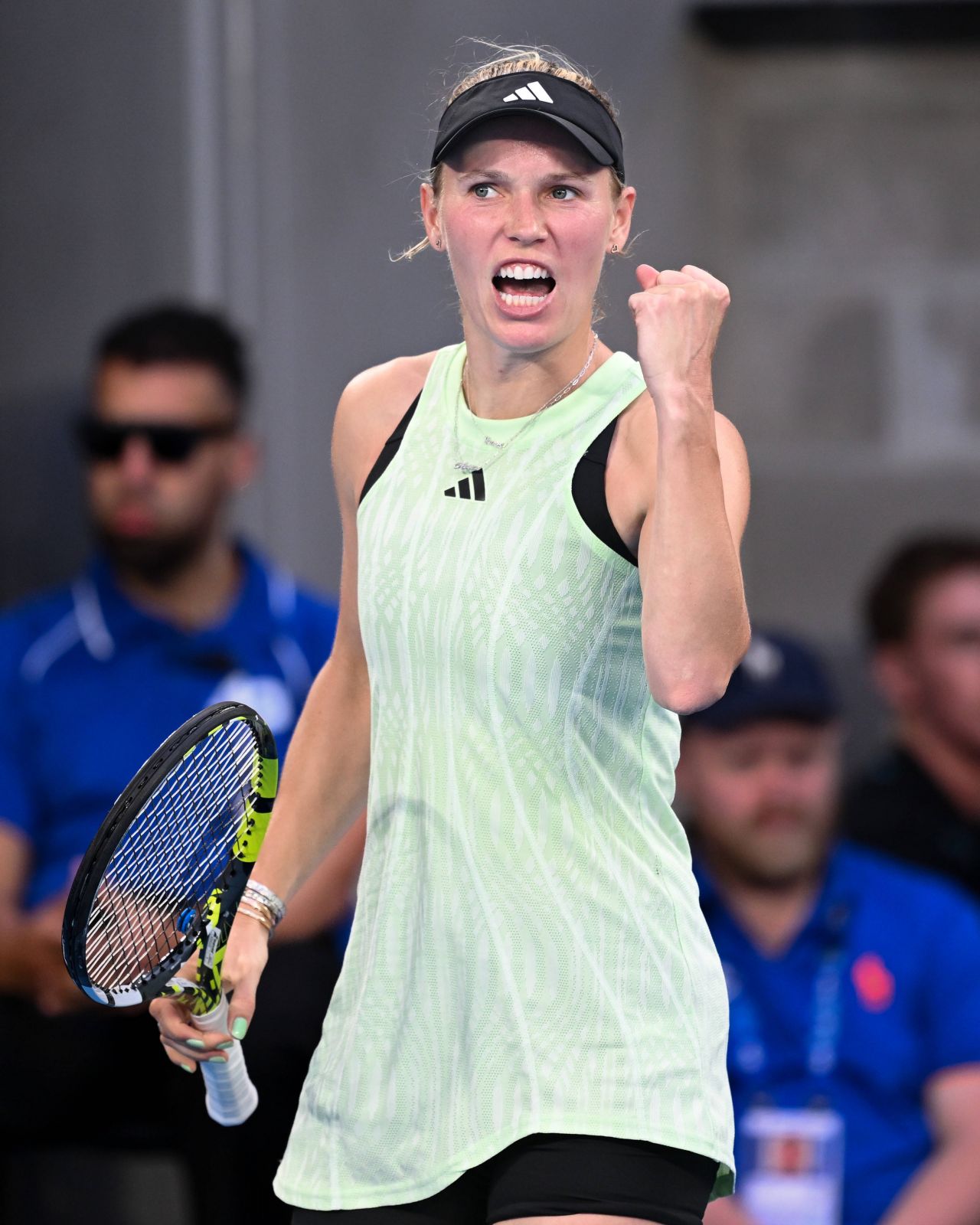 Australian Open 2024 | Oh, Caro! Wozniacki s-a întors la Melbourne după patru ani. Cum arată acum campioana din 2018_4