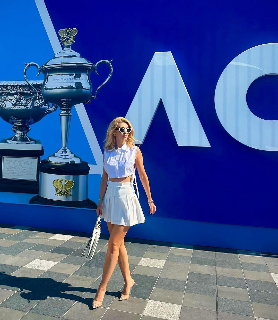 Andreea Bălan, 'antrenorul' lui Victor Cornea, întâlnire de gradul 0 cu liderul mondial la Australian Open: „Legenda vie”_28