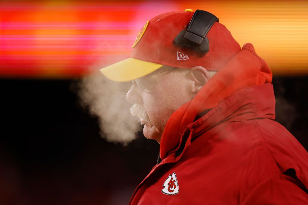 Un frig de îngheață... mustățile! Imagini senzaționale din NFL de la meciul care s-a jucat la -20 de grade Celsius! Taylor Swift a făcut spectacol_13