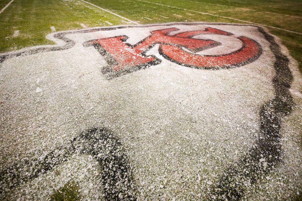 Un frig de îngheață... mustățile! Imagini senzaționale din NFL de la meciul care s-a jucat la -20 de grade Celsius! Taylor Swift a făcut spectacol_3