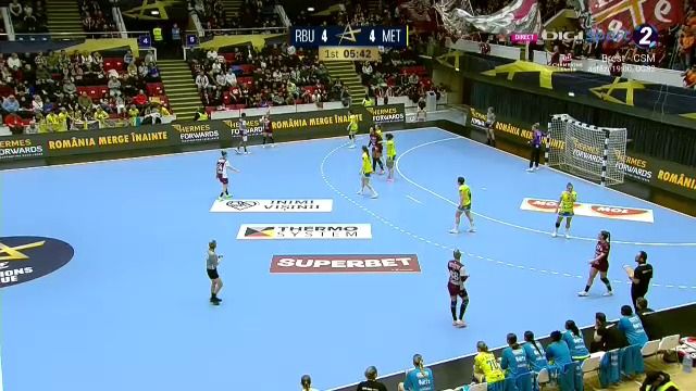 Rapid - Metz 31-34 (18-16), în Liga Campionilor la handbal feminin. Victorie scăpată printre degete_3