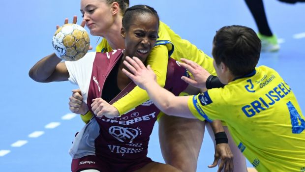 
	Rapid - Metz 31-34 (18-16), în Liga Campionilor la handbal feminin. Victorie scăpată printre degete
