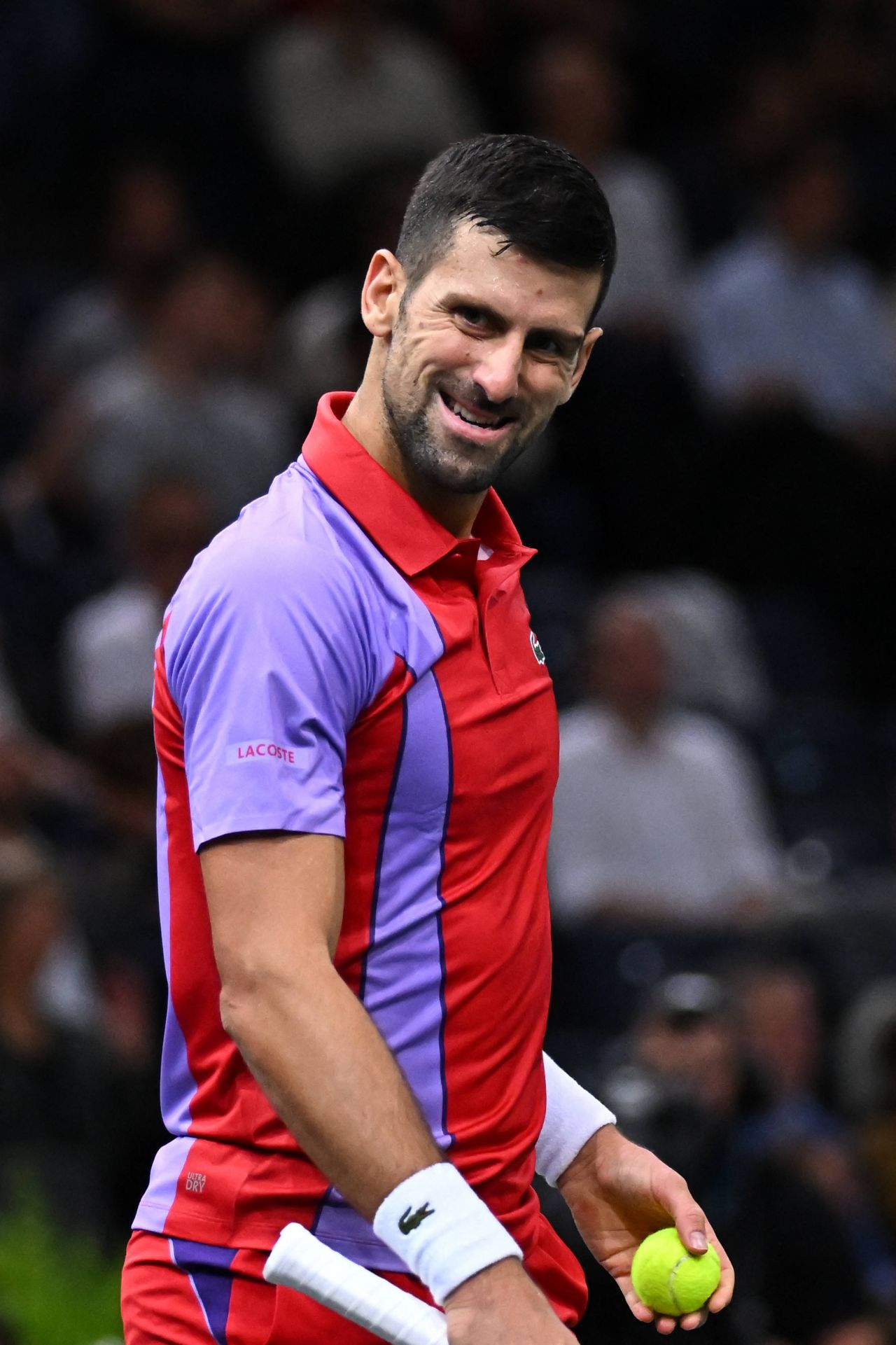 Australian Open 2024 | Credeați că pierde Novak Djokovic? Cum l-a pus în dificultate un croat în setul al doilea_4