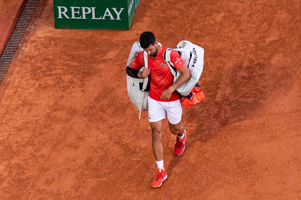 Semn că și Djokovic îmbătrânește! „Nole” a bifat o premieră negativă în carieră, la Australian Open 2024_39