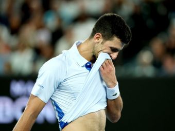 
	Semn că și Djokovic îmbătrânește! &bdquo;Nole&rdquo; a bifat o premieră negativă în carieră, la Australian Open 2024
