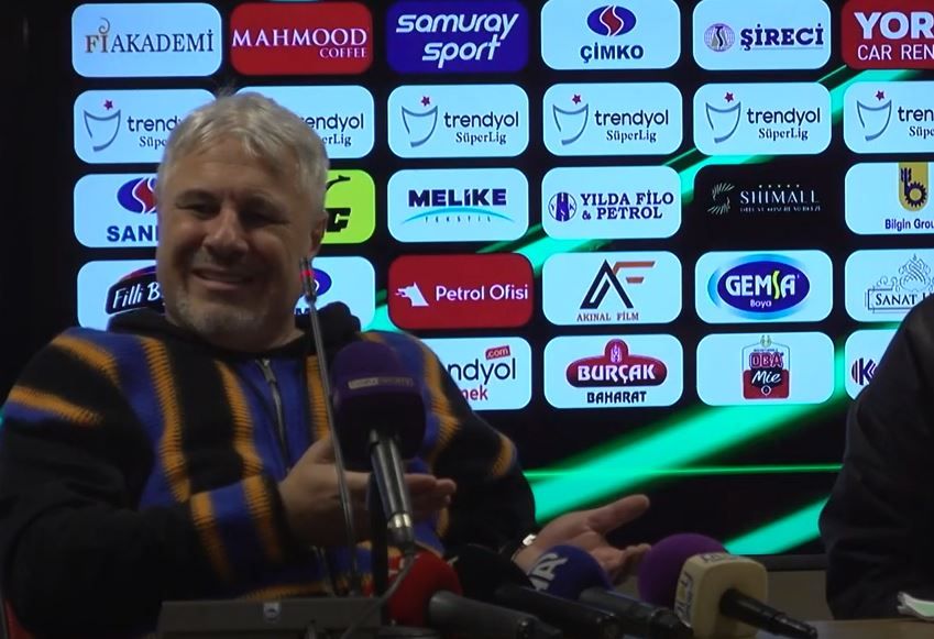 „Ismail Kartal, go, my friend!” Marius Șumudică l-a certat pe antrenorul lui Fenerbahce: „Cine e?” _2