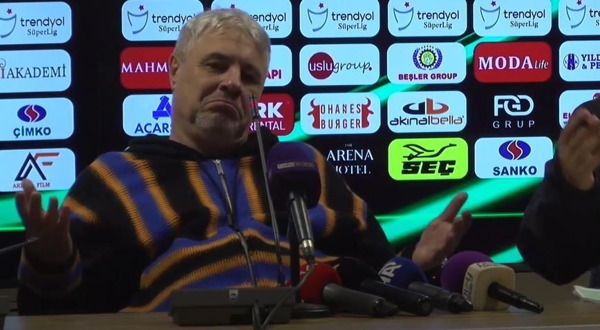 „Ismail Kartal, go, my friend!” Marius Șumudică l-a certat pe antrenorul lui Fenerbahce: „Cine e?” _11