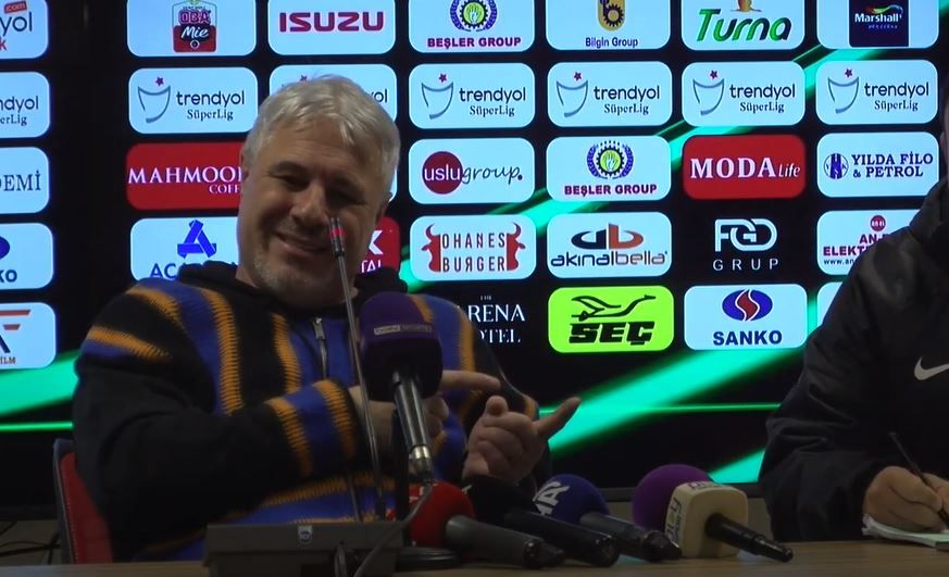 „Ismail Kartal, go, my friend!” Marius Șumudică l-a certat pe antrenorul lui Fenerbahce: „Cine e?” _5