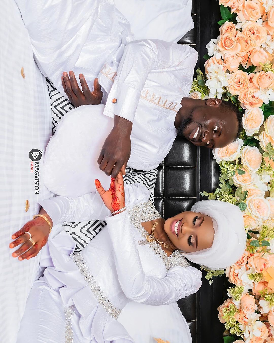 Soția în vârstă de 18 ani a lui Sadio Mane a rupt tăcerea după nunta aranjată cu fotbalistul de 31 de ani _16